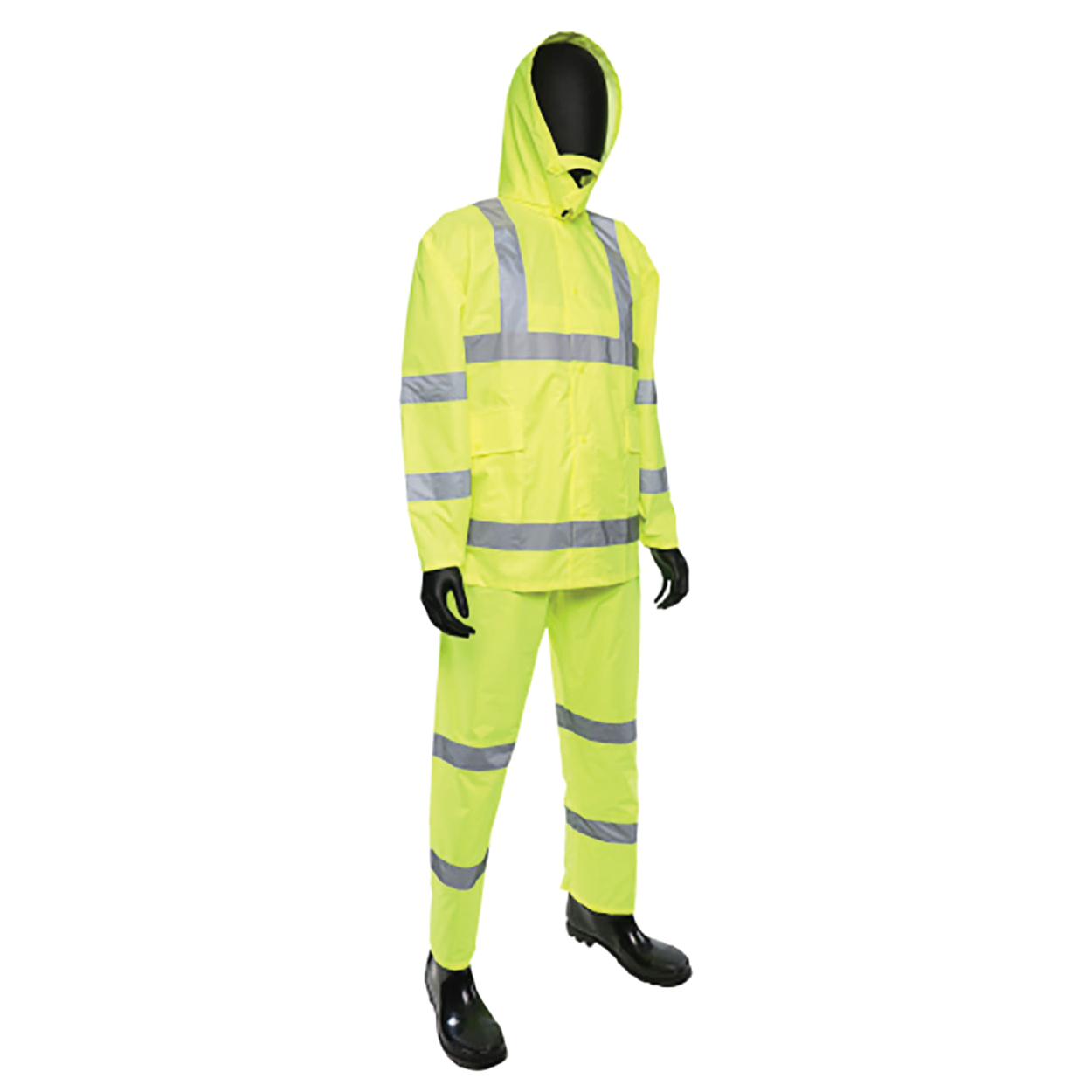 Full-Protection Waterproof Rain Suits